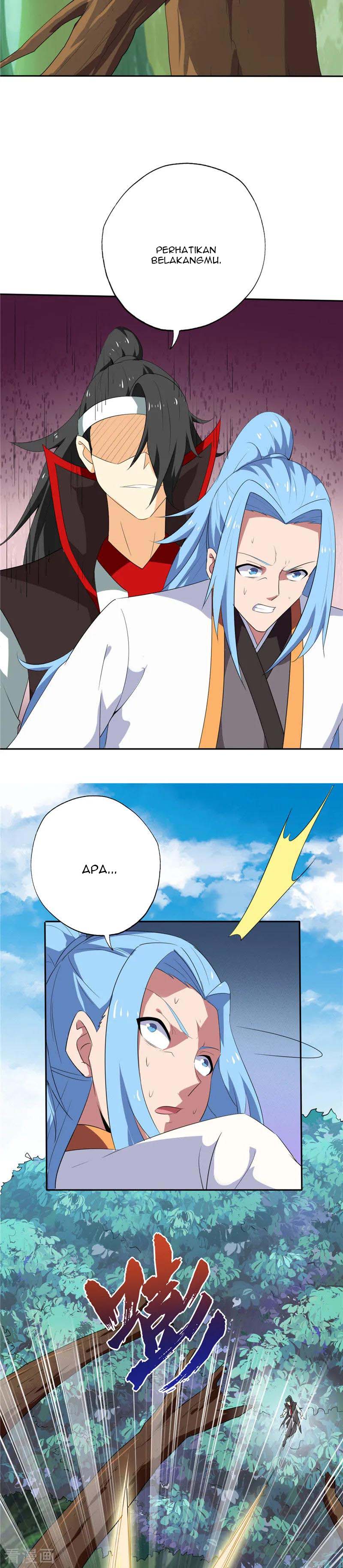 Supreme Godly System Chapter 193 Gambar 14